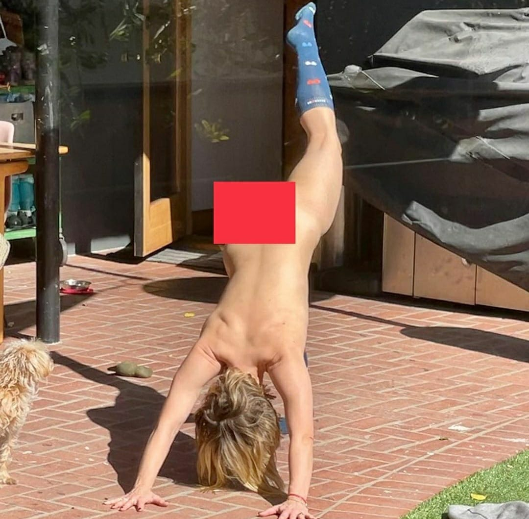 Nude Kristen Bell